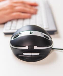 BakkerElkhuizen Oyster Wireless Large mouse - Afbeelding 4