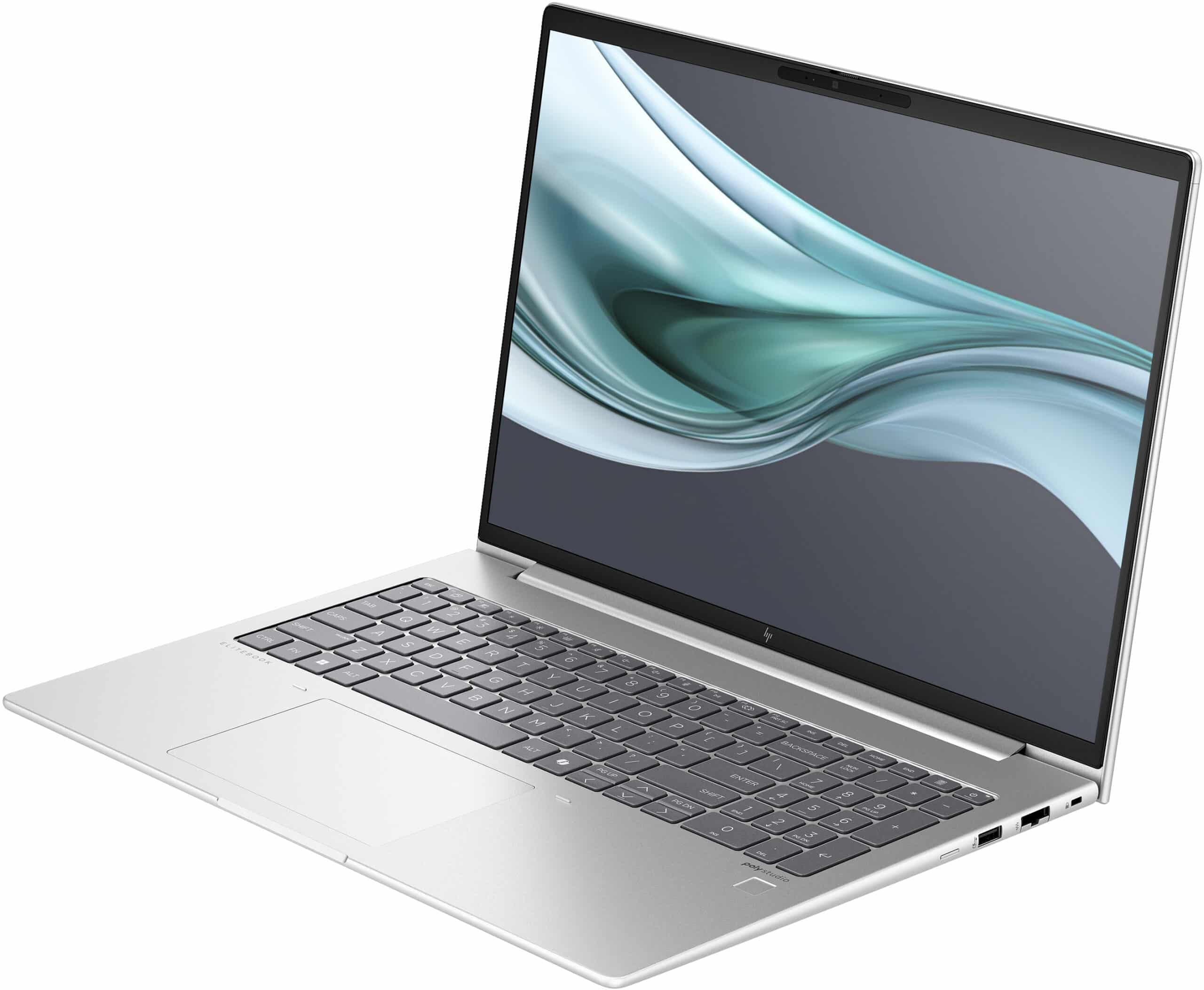 HP EliteBook 660 G11 Intel Core Ultra 7 155U Laptop 40,6 cm (16") WUXGA 16 GB DDR5-SDRAM 512 GB SSD Wi-Fi 6E (802.11ax) Windows 11 Pro AI PC Zilver - Afbeelding 2