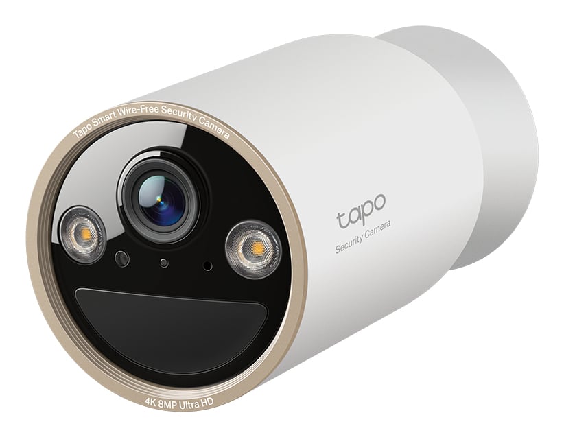 TP-Link Tapo C460 Bullet IP-beveiligingscamera Buiten 3840 x 2160 Pixels Plafond/muur