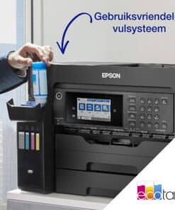 Epson EcoTank ET-16605 Inkjet A3 4800 x 2400 DPI 32 ppm Wifi - Afbeelding 7