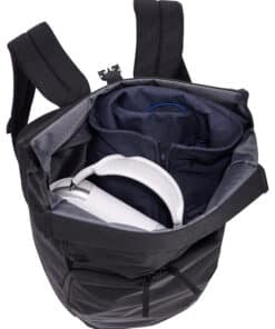 Case Logic VARIBP117 Black rugzak Casual rugzak Zwart Gerecycled polyester - Afbeelding 7