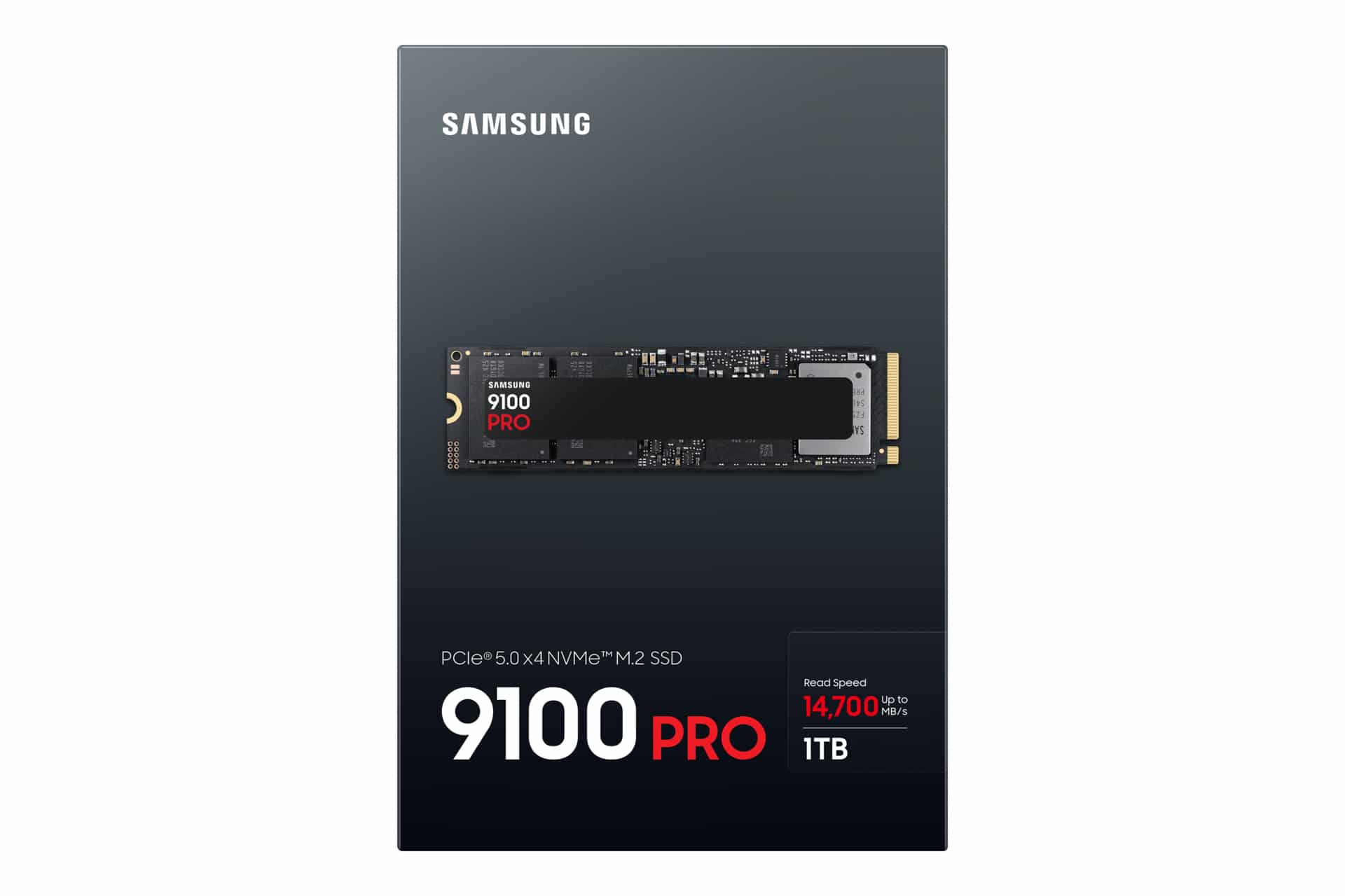 Samsung MZ-VAP1T0 1 TB M.2 PCI Express 5.0 NVMe V-NAND TLC - Afbeelding 6