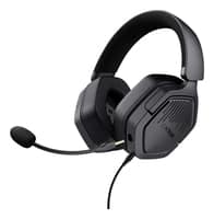 Trust GXT 492 Carus Gaming Headset - Bedrade gamingheadset – Afneembare microfoon – Over-ear ontwerp – Zwart - Afbeelding 2