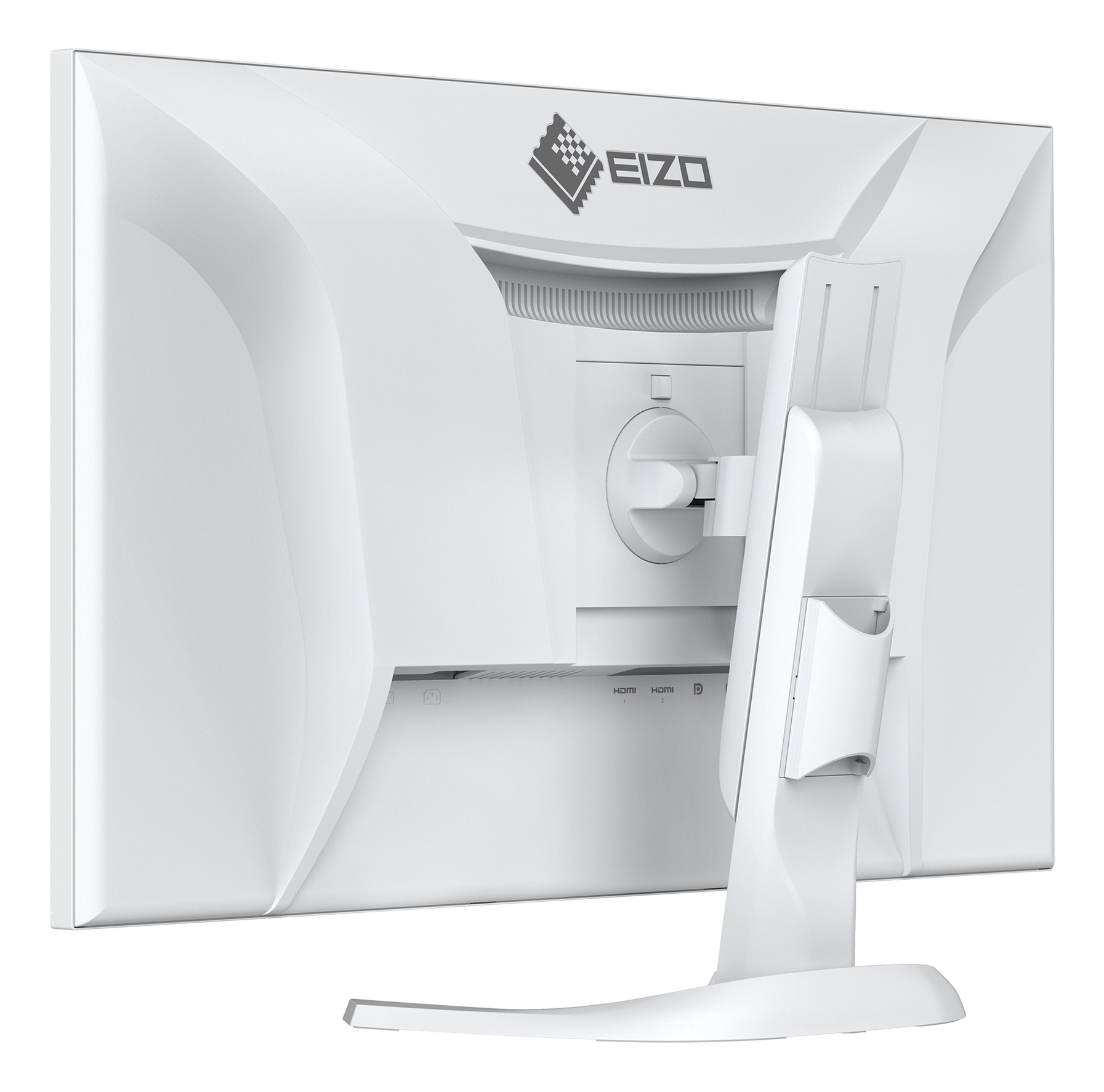 EIZO FlexScan EV3240X-WT computer monitor 80 cm (31.5") 3840 x 2160 Pixels 4K Ultra HD LCD Wit - Afbeelding 4