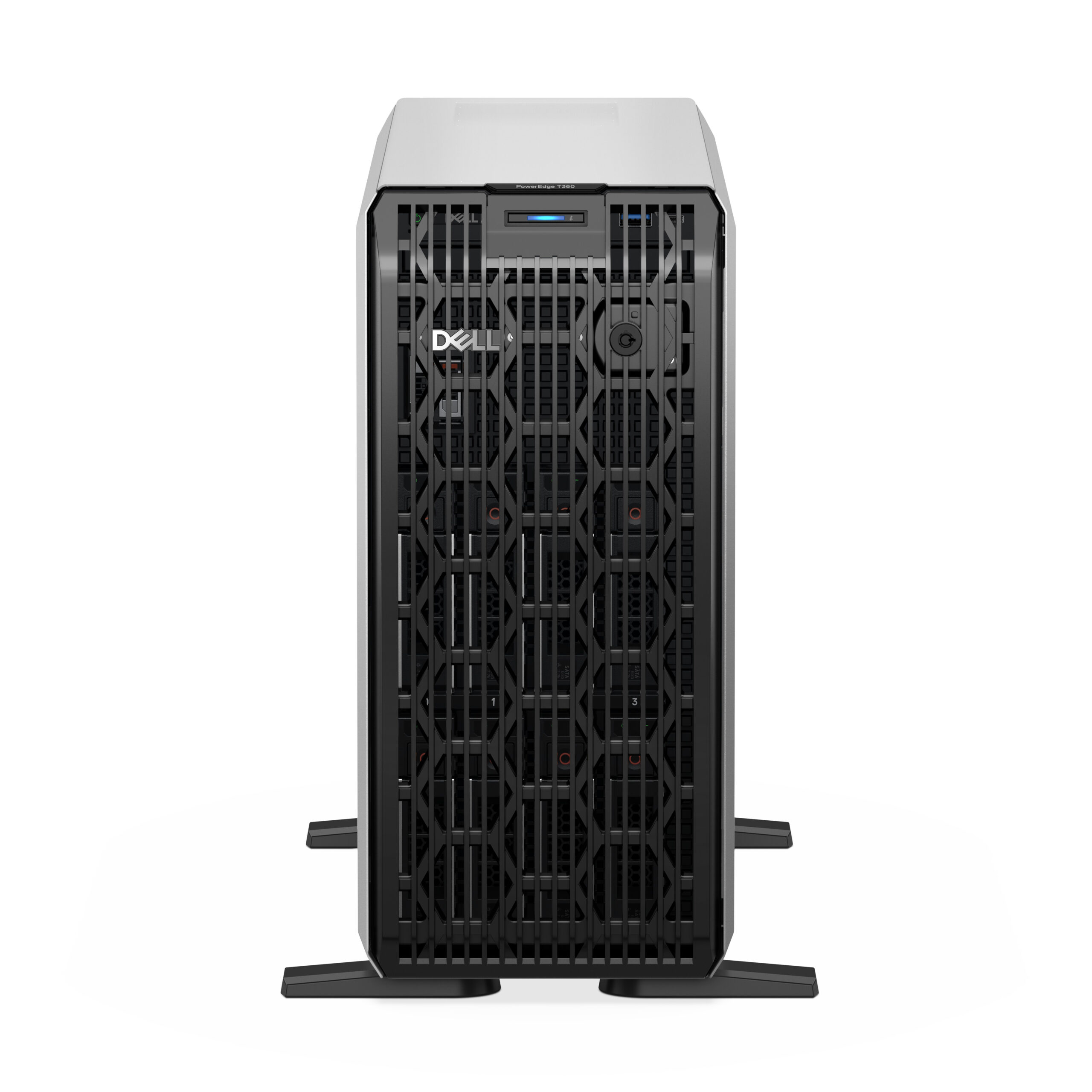 DELL PowerEdge T360 server 480 GB Tower (4,5U) Intel Xeon 6 6315P 2,8 GHz 16 GB DDR5-SDRAM 700 W - Afbeelding 2