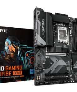 GIGABYTE B760 GAMING X WIFI6E GEN5 Intel B760 LGA 1700 ATX
