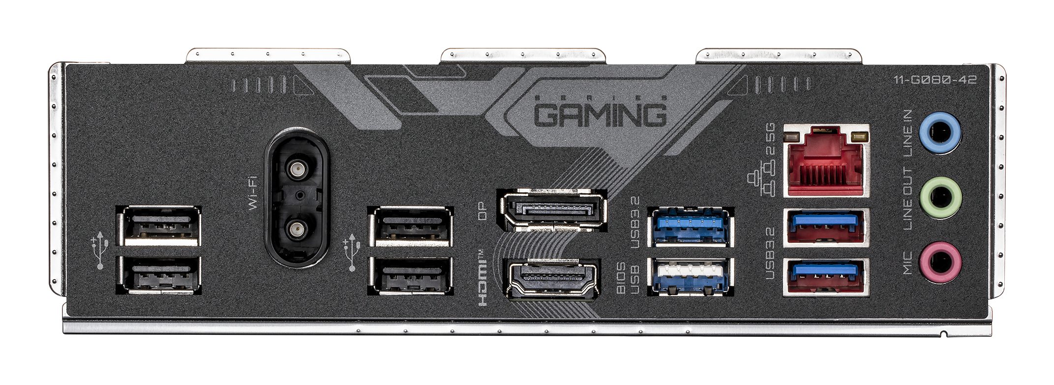 GIGABYTE B760M GAMING X WIFI6E GEN5 Intel B760 LGA 1700 micro ATX - Afbeelding 4