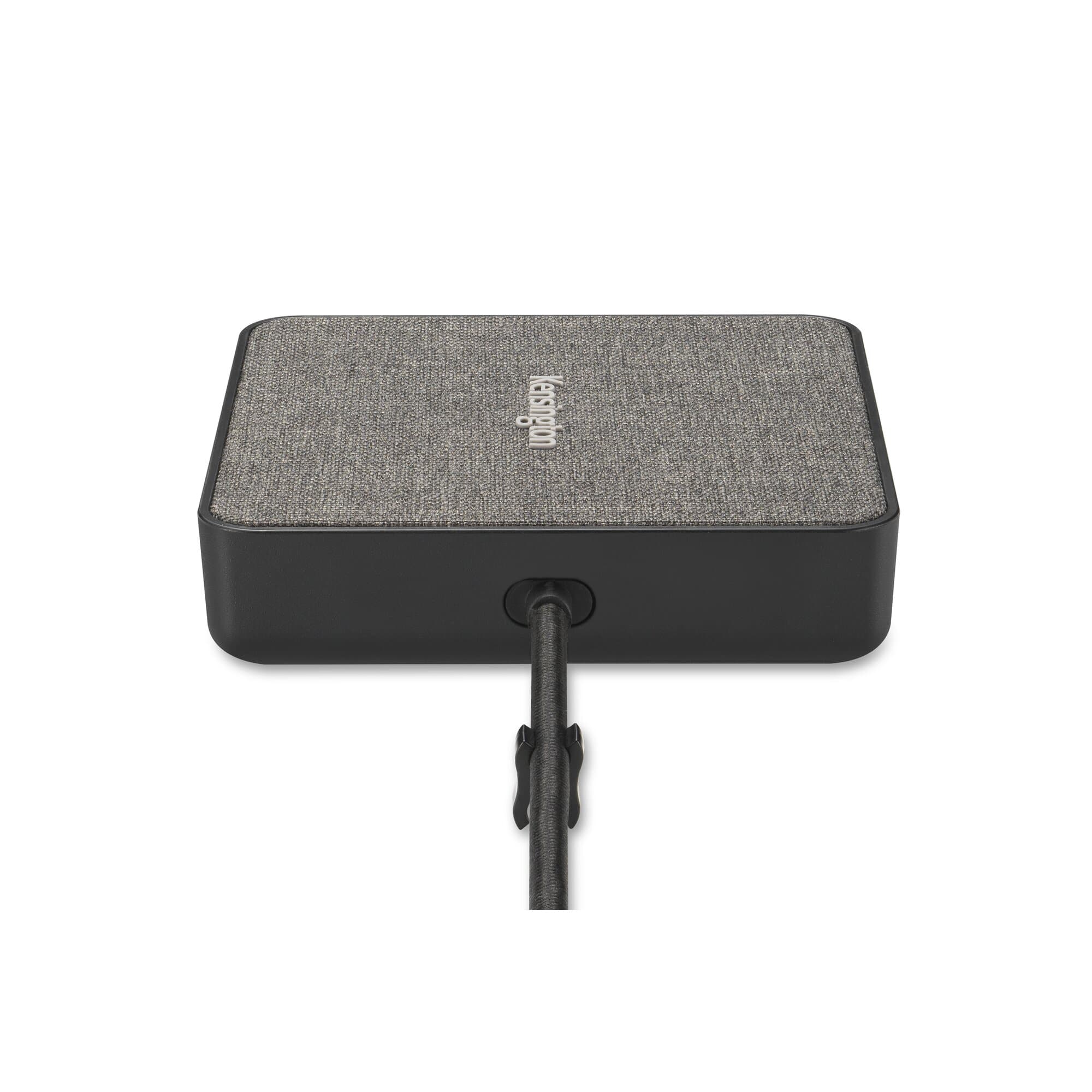 Kensington MD120U4 USB4 Portable Docking Station - Afbeelding 5