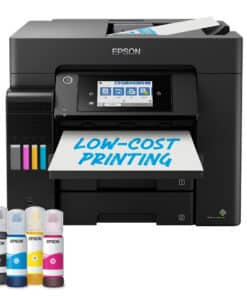 Epson EcoTank ET-5855 Inkjet A4 4800 x 2400 DPI 25 ppm Wifi