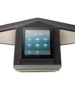 HP Poly Trio C60 IP-conferentietelefoon, volledige radio en PoE-ondersteuning