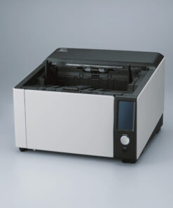 Ricoh fi-8930 ADF-scanner 600 x 600 DPI A3 Zwart, Grijs