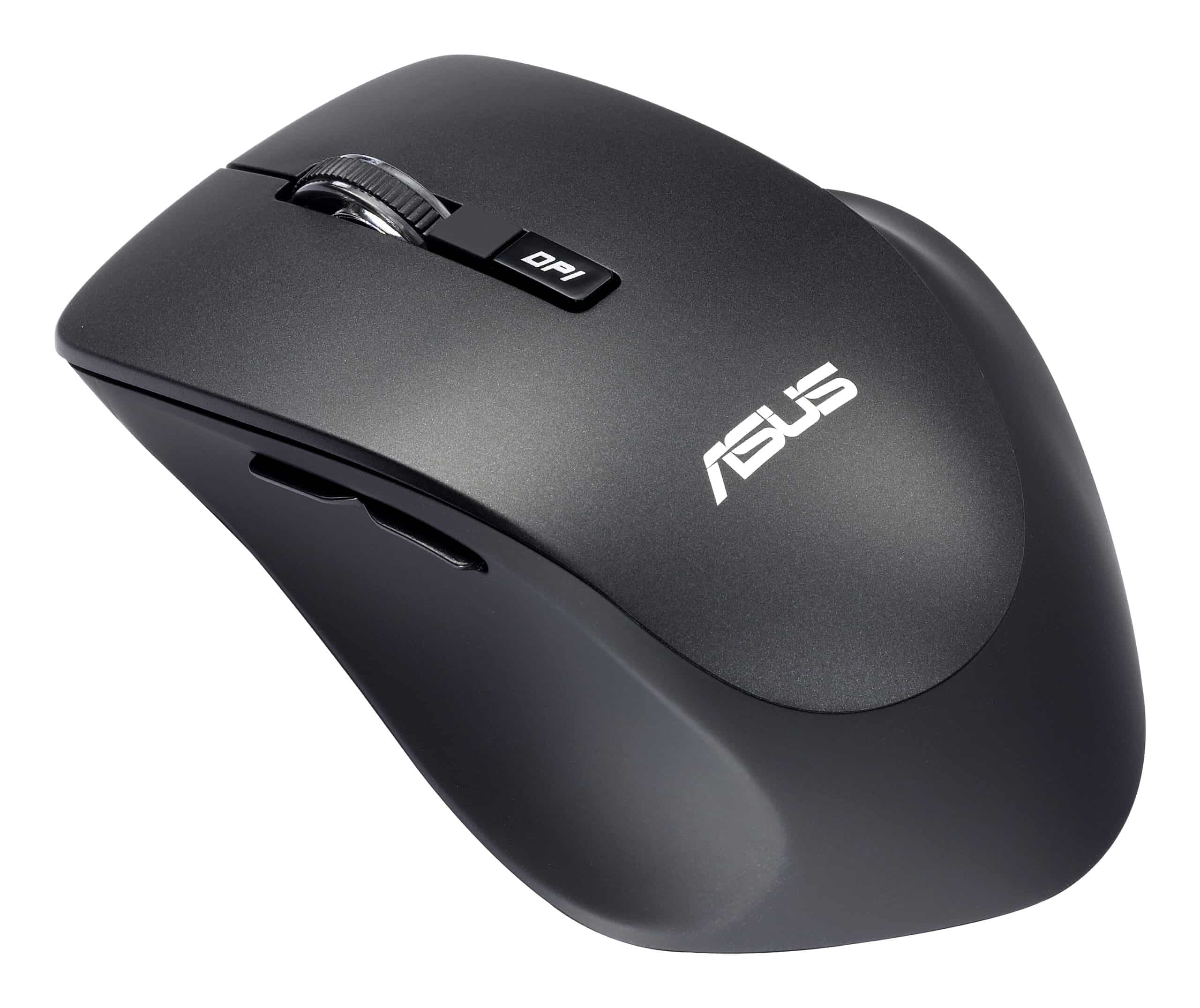 ASUS WT425 muis Kantoor Rechtshandig RF Draadloos Optisch 1600 DPI - Afbeelding 2