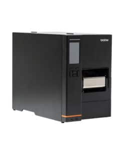 Brother TJ4522TN labelprinter Direct thermisch/Thermische overdracht 300 x 300 DPI 305 mm/sec Bedraad Ethernet LAN - Afbeelding 3