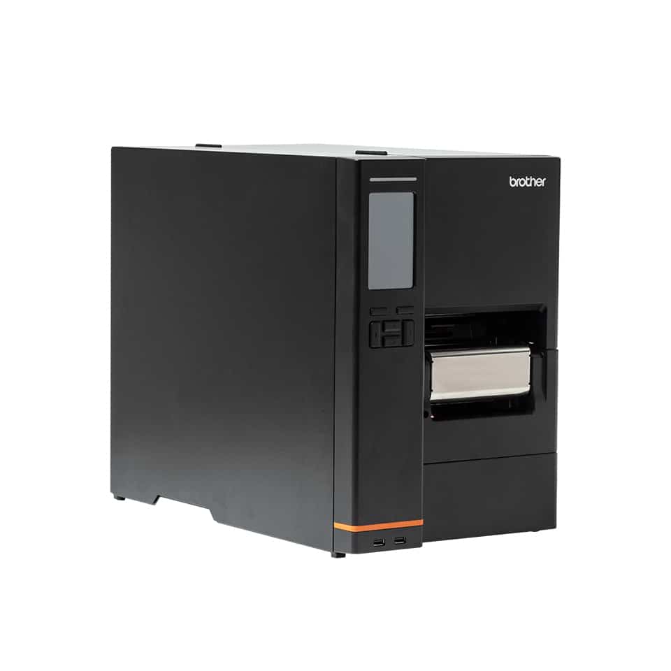 Brother TJ4422TN labelprinter Thermisch 203 x 203 DPI Bedraad Ethernet LAN - Afbeelding 3