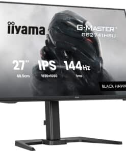 iiyama G-MASTER GB2741HSU-B1 computer monitor 68,6 cm (27") 1920 x 1080 Pixels Full HD LED Zwart - Afbeelding 5