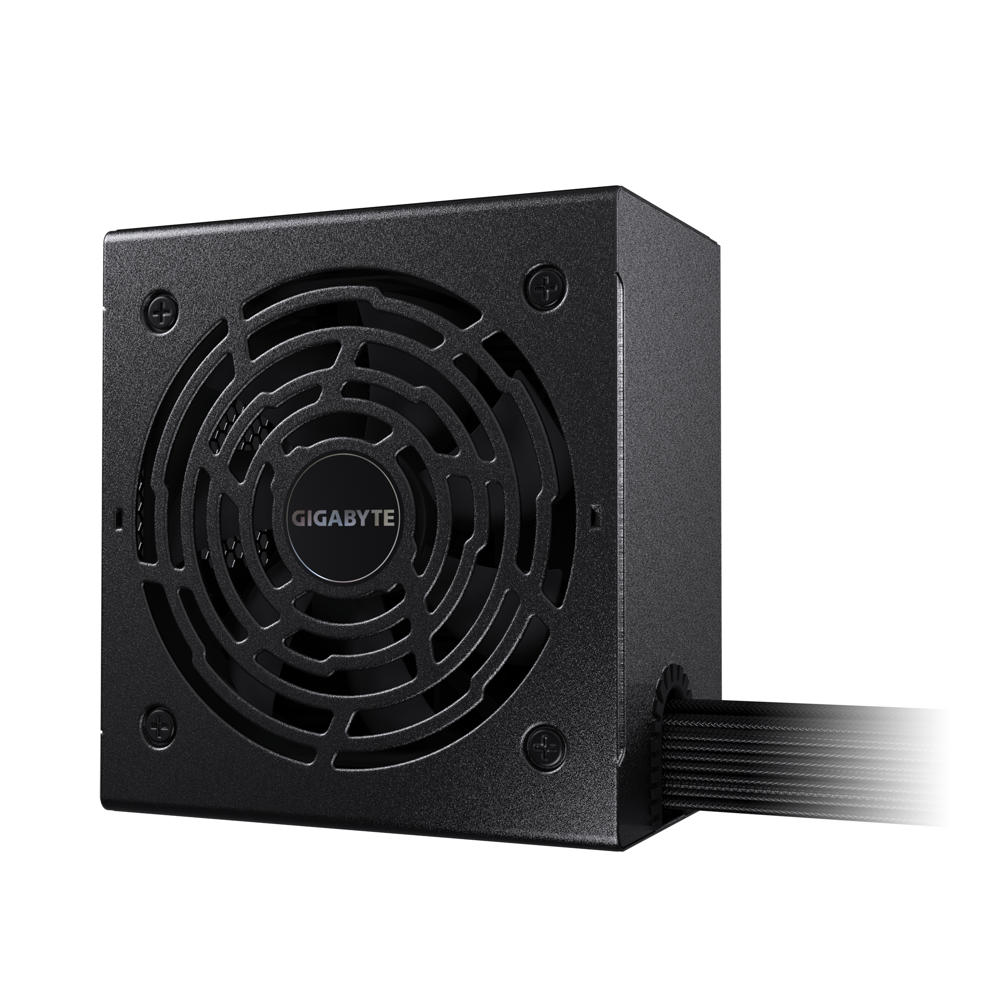 GIGABYTE P750BS power supply unit 750 W 20+4 pin ATX ATX Zwart - Afbeelding 2