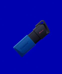Kingston Technology DataTraveler Exodia M 64 GB, USB 3.2 Gen 1 (zwart + blauw) - Afbeelding 8