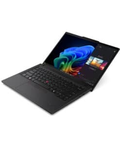 Lenovo ThinkPad T14 Gen 6 (AMD) Copilot+ PC AMD Ryzen AI 5 PRO 340 Laptop 35,6 cm (14") WUXGA 16 GB DDR5-SDRAM 512 GB SSD Wi-Fi 7 (802.11be) Windows 11 Pro Belgisch Zwart - Afbeelding 6
