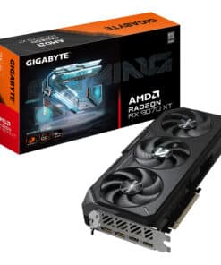 GIGABYTE Radeon RX 9070 XT GAMING OC 16G AMD 16 GB GDDR6