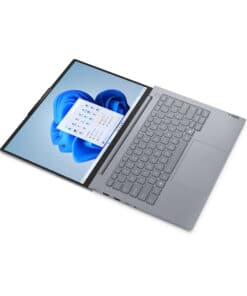 Lenovo ThinkBook 14 G8 IAL Intel Core Ultra 5 225U Laptop 35,6 cm (14") WUXGA 16 GB DDR5-SDRAM 512 GB SSD Wi-Fi 6E (802.11ax) Windows 11 Pro Belgisch Grijs - Afbeelding 6