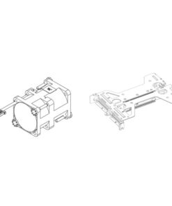DELL 330-BCVV onderdeel & accessoire voor computerkoelsystemen Montageset