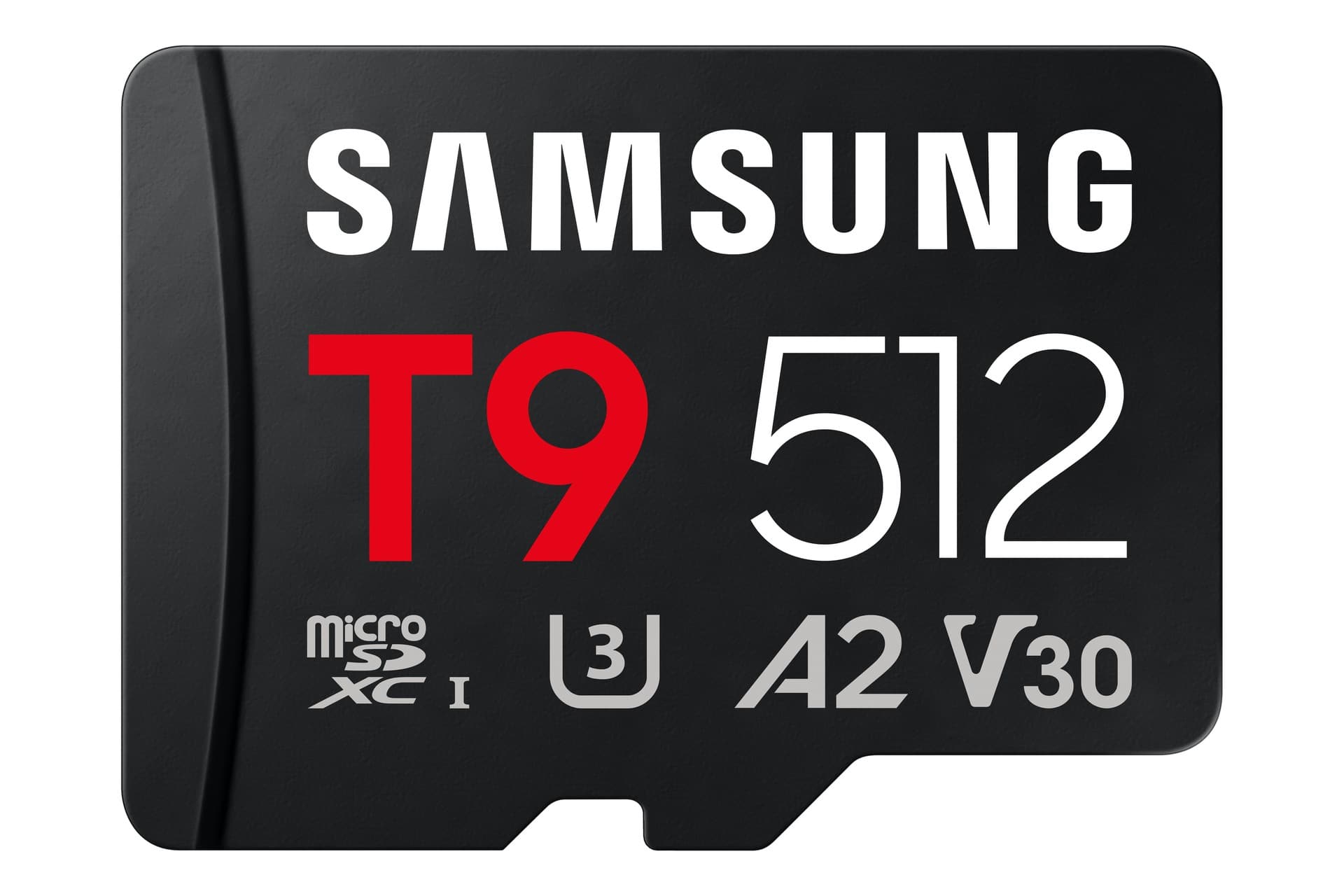 Samsung T9 microSDHC UHS-I Card 512GB