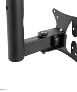 Neomounts FPMA-C050BLACK Monitor/TV-beugel plafond 10-30" - h 60-85 cm - Afbeelding 6