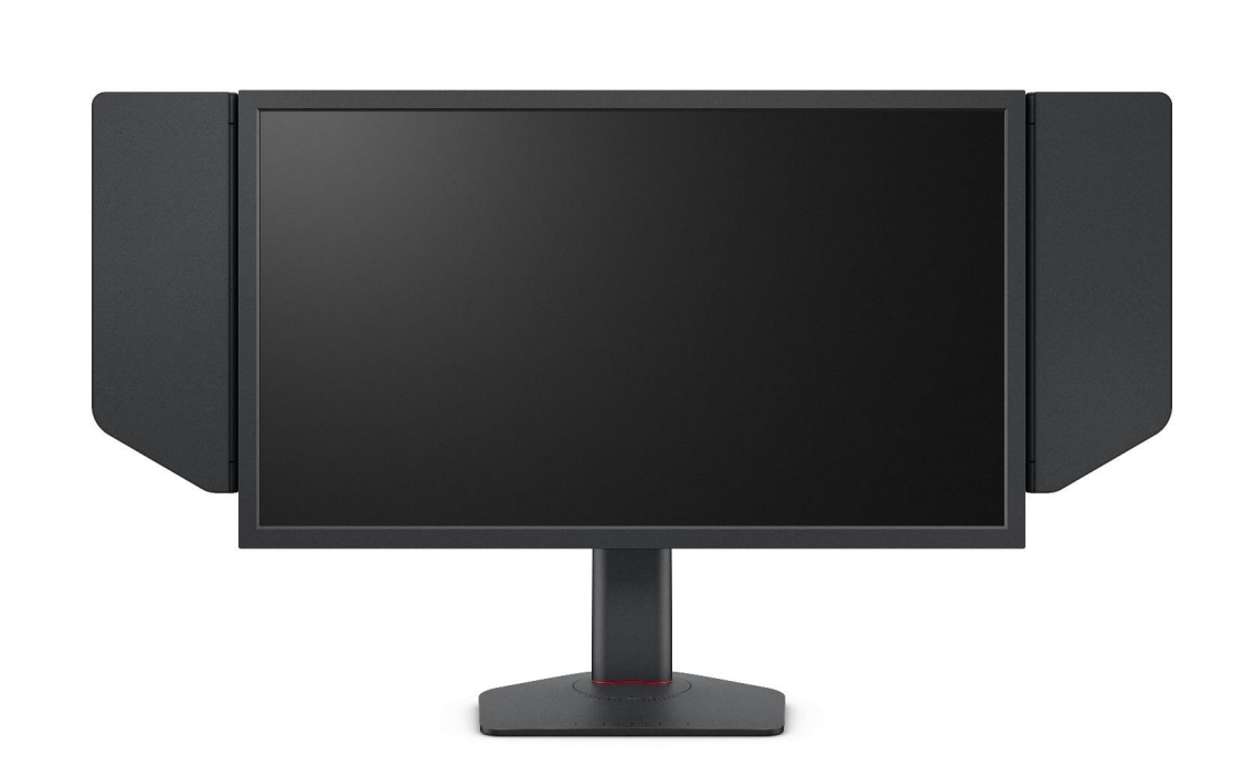 ZOWIE XL2546X computer monitor 62,2 cm (24.5") 1920 x 1080 Pixels Full HD Zwart