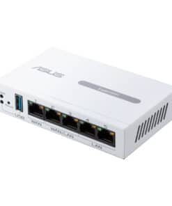 ASUS ExpertWiFi EBG15 bedrade router Gigabit Ethernet Wit