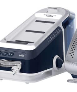 Braun CareStyle 7 Pro IS 7282 BL 2700 W 2 l EloxalPlus soleplate Blauw - Afbeelding 2