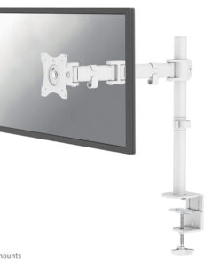 Neomounts NM-D135WHITE Monitorarm 10-30"