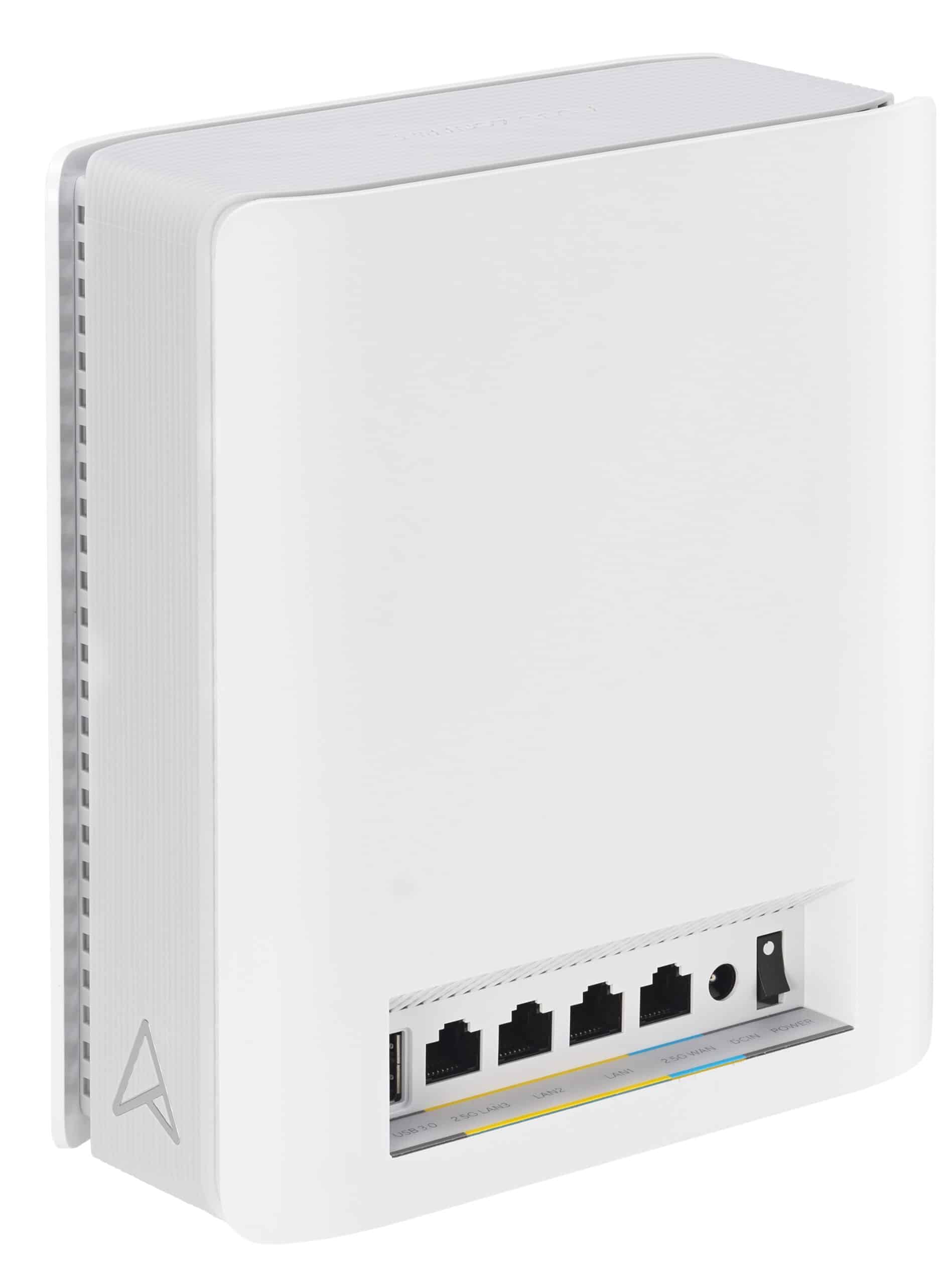 ASUS ZenWiFi BT8 Tri-band (2,4 GHz / 5 GHz / 6 GHz) Wi-Fi 7 (802.11be) Wit 3 Intern - Afbeelding 7