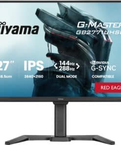 iiyama G-MASTER GB2771UHSU-B1 computer monitor 68,6 cm (27") 3840 x 2160 Pixels 4K Ultra HD LED Zwart