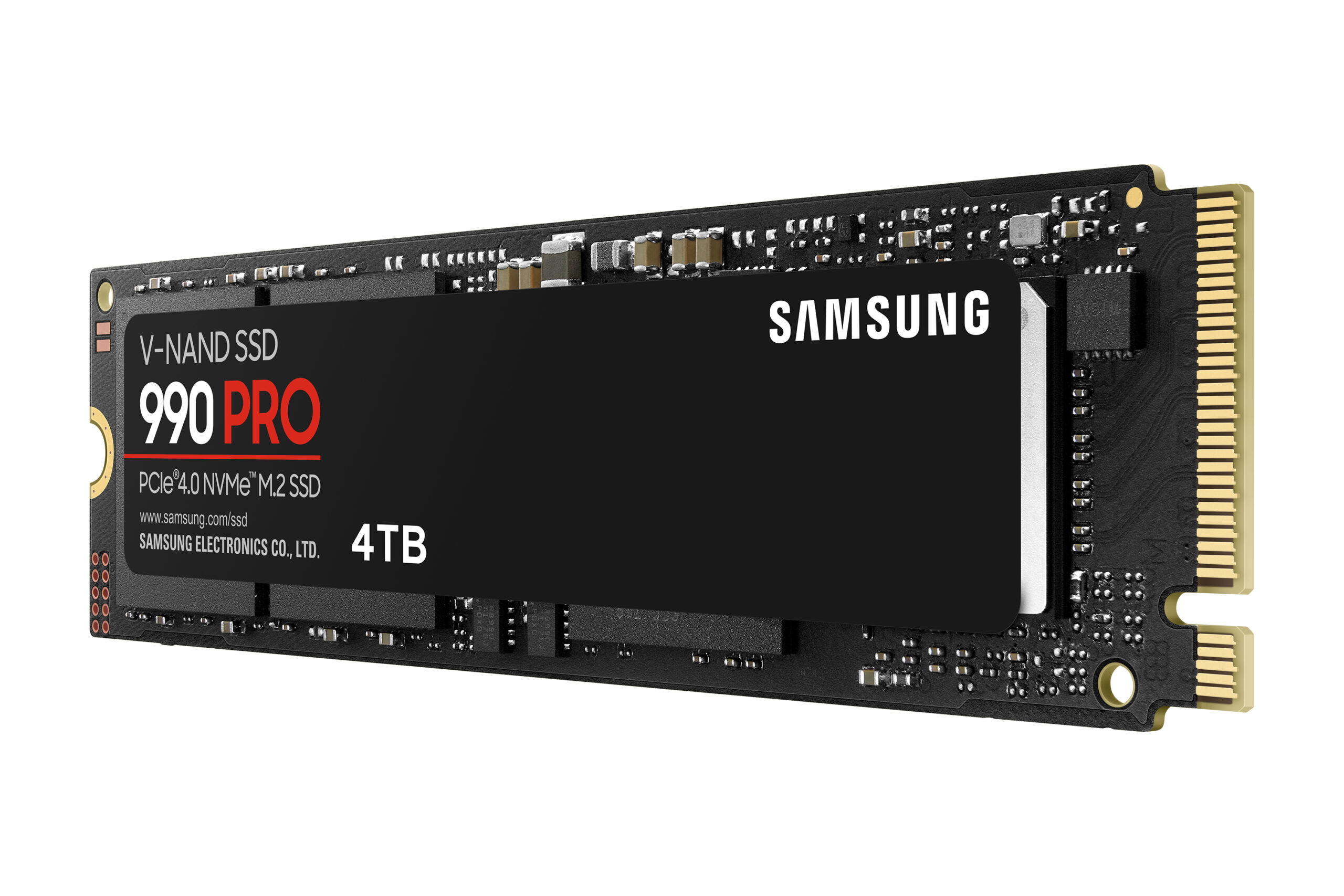 Samsung 990 PRO 4 TB M.2 PCI Express 4.0 NVMe V-NAND TLC - Afbeelding 3