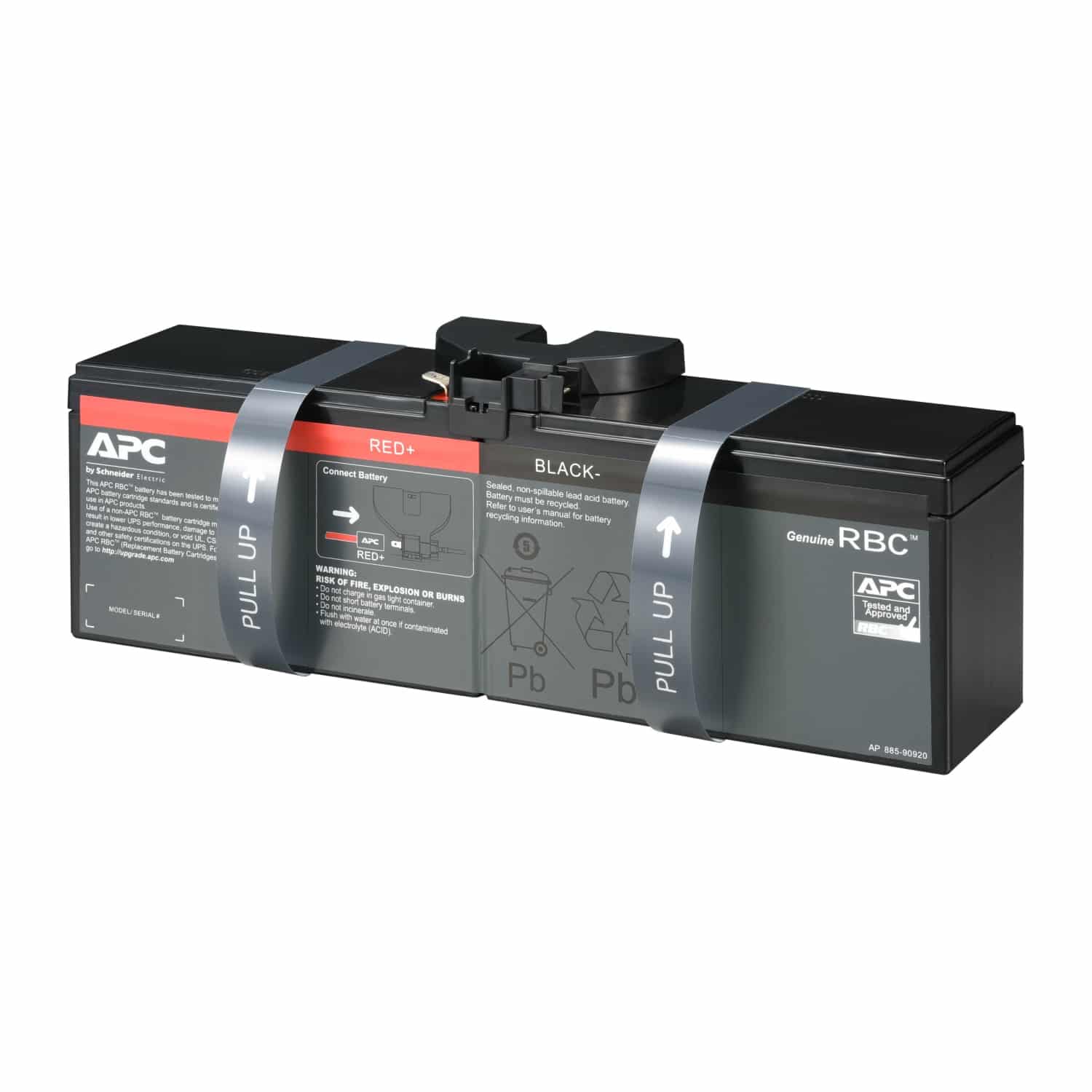 APC Replacement Battery Cartridge #160