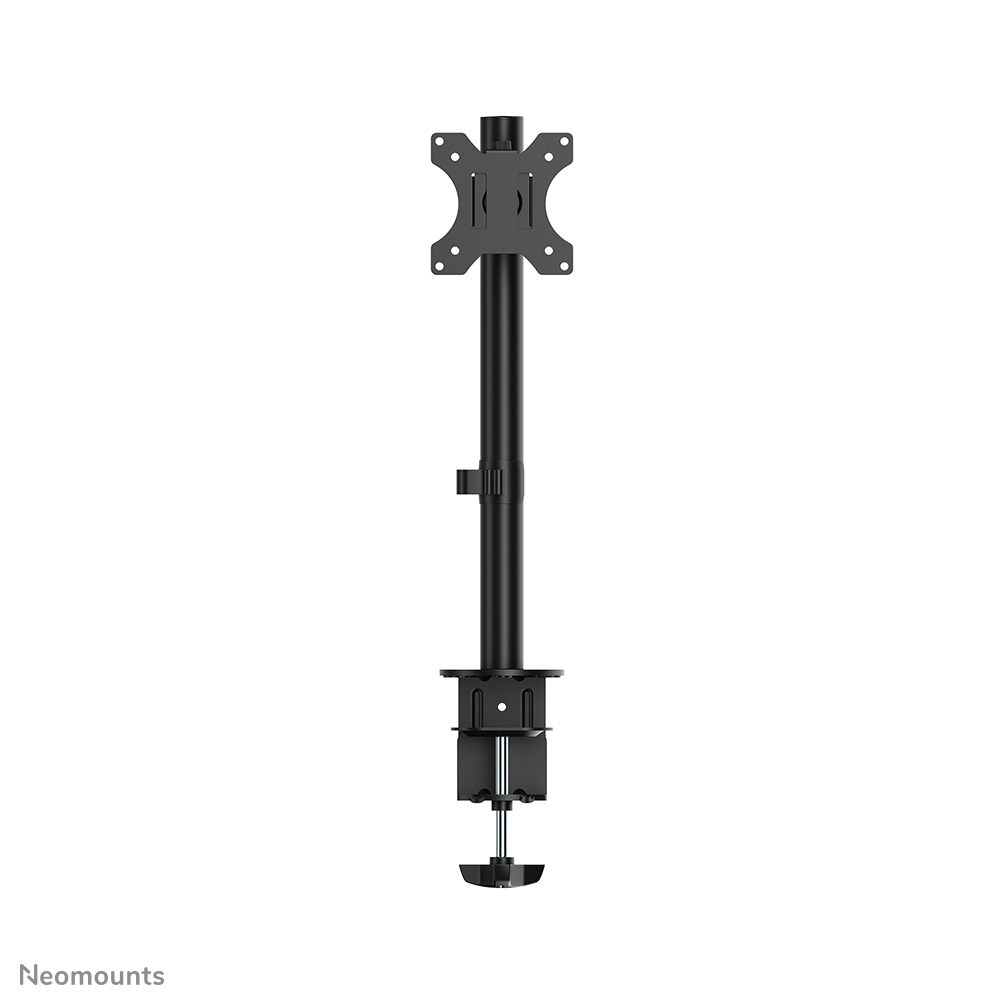Neomounts FPMA-D510BLACK Flat screen desk mount Clamp/Bolt, 1x 8kg, 10 - 32", 100x100 mm, - Afbeelding 4