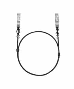 TP-Link Omada SM6220-1M InfiniBand en Glasvezelkabel SFP28 Zwart, Zilver