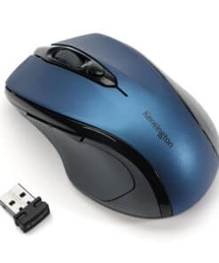 Kensington Pro Fit Mid-Size Wireless Mouse Sapphire Blue - Afbeelding 5