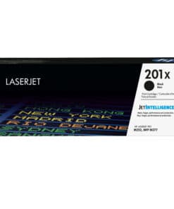 HP 201X originele high-capacity zwarte LaserJet tonercartridge - Afbeelding 3