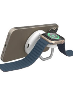 Targus HJ3310WHGL oplader voor mobiele apparatuur Hoofdtelefoons, Smartphone, Smartwatch Wit USB Draadloos opladen Snel opladen Binnen