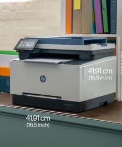HP Color LaserJet Pro MFP 3302fdw - Afbeelding 6