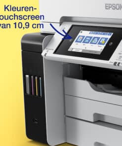 Epson EcoTank Pro ET-16685 Inkjet A3 4800 x 1200 DPI 25 ppm Wifi - Afbeelding 4