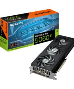 GIGABYTE GeForce RTX 5060 Ti EAGLE MAX OC 8G Grafische Kaart