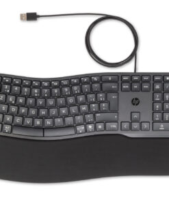 HP 480 Comfort Wired-toetsenbord