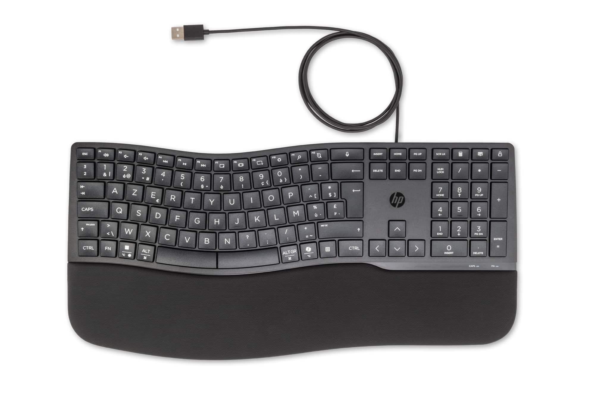 HP 480 Comfort Wired-toetsenbord