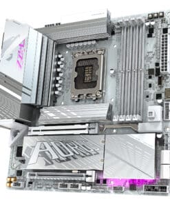 GIGABYTE Z890M AORUS ELITE WIFI7 ICE Intel Z890 LGA 1851 (Socket V1) ATX - Afbeelding 4