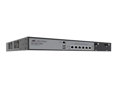 Allied Telesis AT-VST-APL-06-60 netwerk management device Ethernet LAN