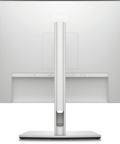 DELL UltraSharp U2724D computer monitor 68,6 cm (27") 2560 x 1440 Pixels Quad HD LCD Zwart, Zilver - Afbeelding 3
