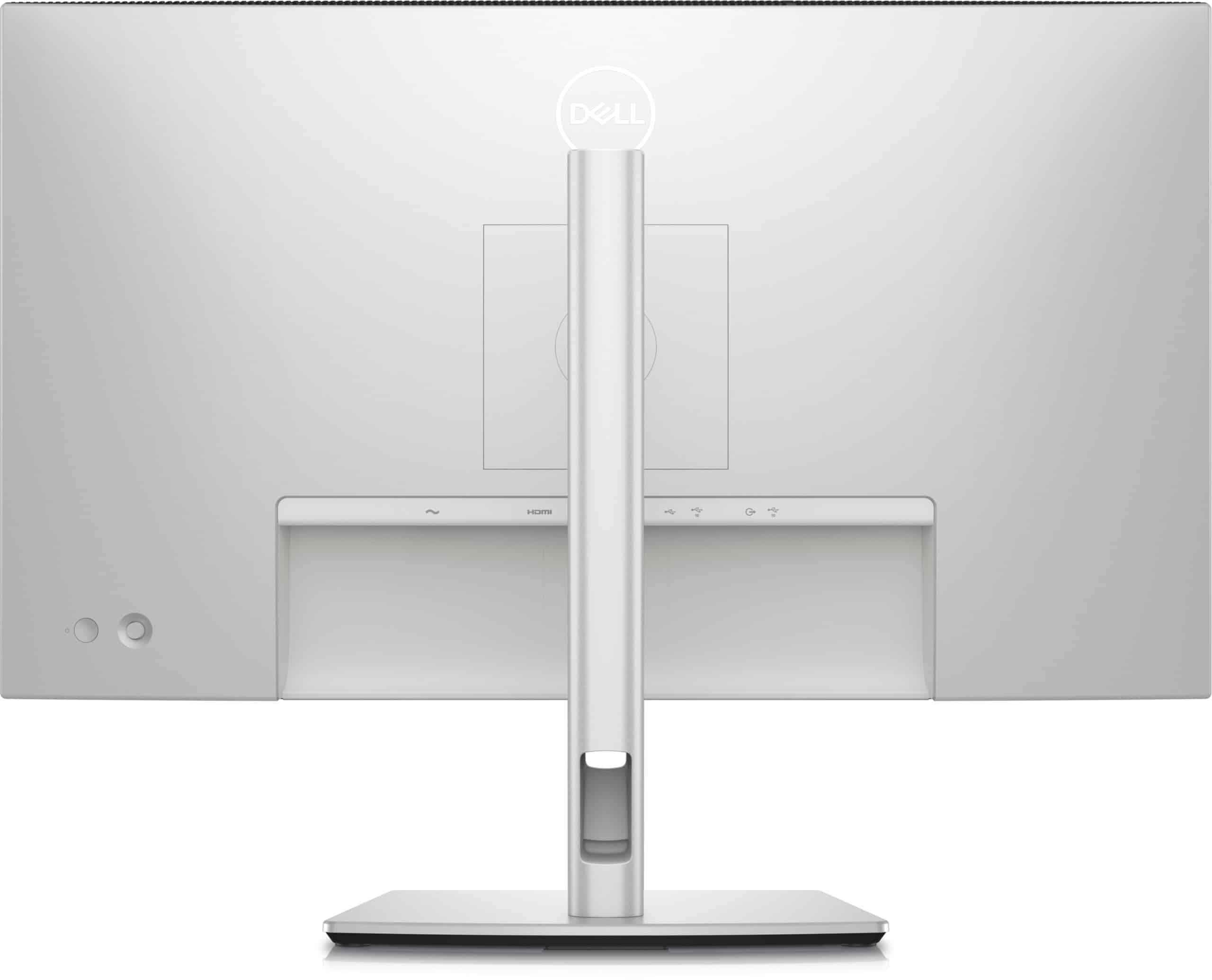 DELL UltraSharp U2724D computer monitor 68,6 cm (27") 2560 x 1440 Pixels Quad HD LCD Zwart, Zilver - Afbeelding 3
