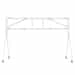 Yealink MB-FloorStand D652 165,1 cm (65") Vloer Wit - Afbeelding 3